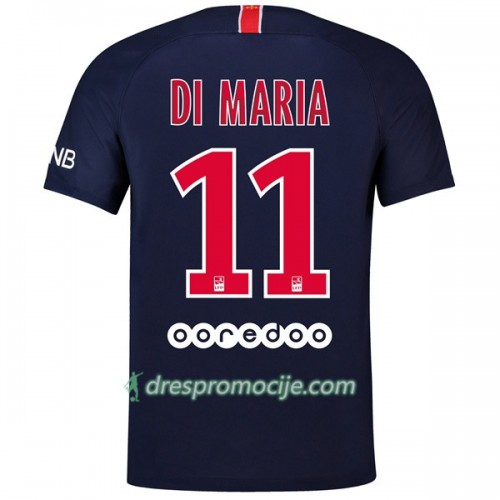 Paris Saint-Germain Dres Di Maria 11 Domaći 2018/19 Kratkih Rukava Paris Saint-Germain Dres Di Maria 11 Domaći 2018/19 Kratkih Rukava